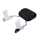 Detachable Backrest Sissy Bar for Harley Touring Street Glide Road King (1997–2008)