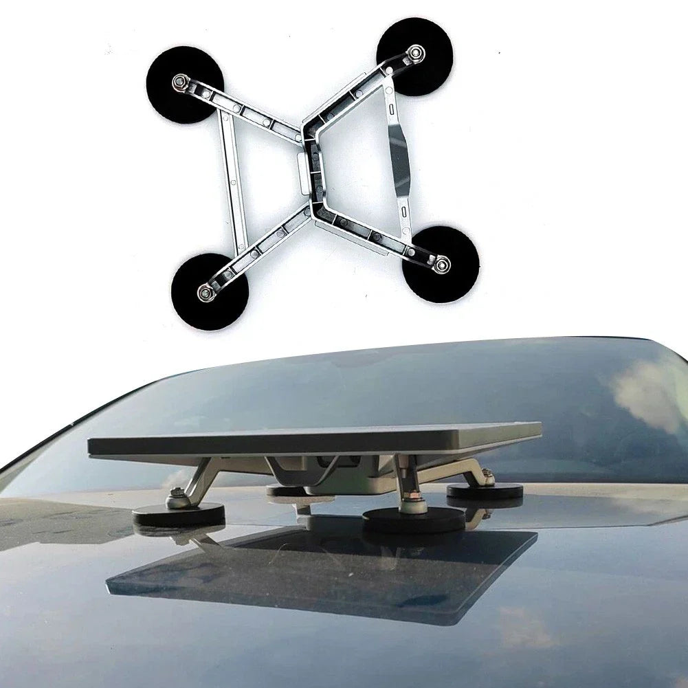 Magnetic Bracket for Starlink Mini V4