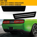 2 LED Rear Side Marker Lights for Dodge Charger & Challenger (2011–2014)