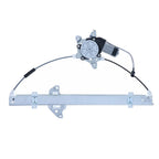 Window Regulator W/Motor 2 Pins Front Right FRH for Nissan Navara (2005–2015)