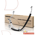 2X Power Steering Pressure & Return Line Hose for Subaru Forester (1998–2008)