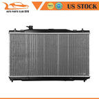 Aluminum Radiator for Honda Accord (2018–2022)