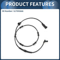 ABS Wheel Speed Sensor for Dodge Ram 2500 (2006-2008)