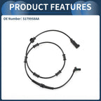 ABS Wheel Speed Sensor for Dodge Ram 2500 (2006-2008)