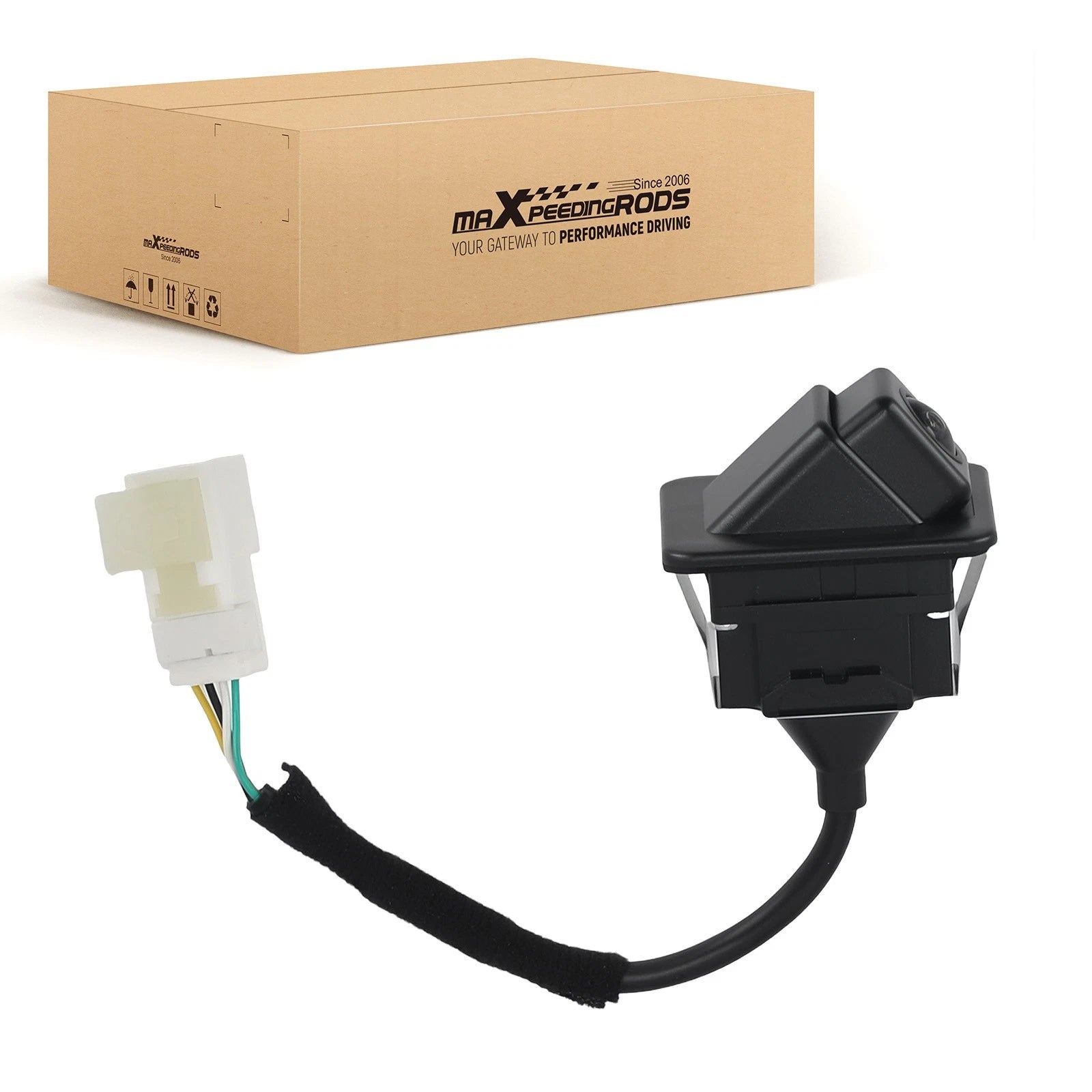 Rear View Backup Camera for Hyundai Elantra (2011–2014) Waterproof