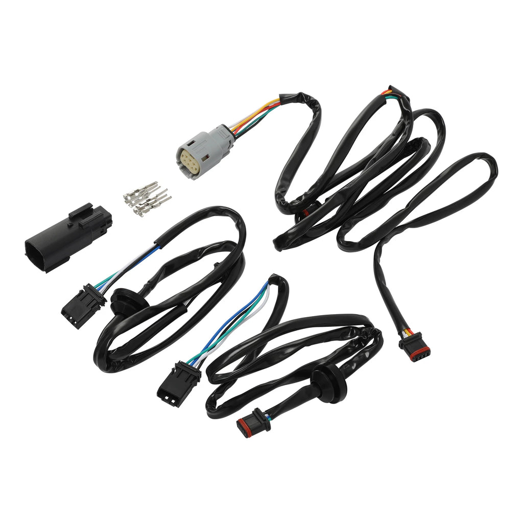 Lower Fairing Saddlebag Wiring Harness for Indian Challenger (2021–2025)