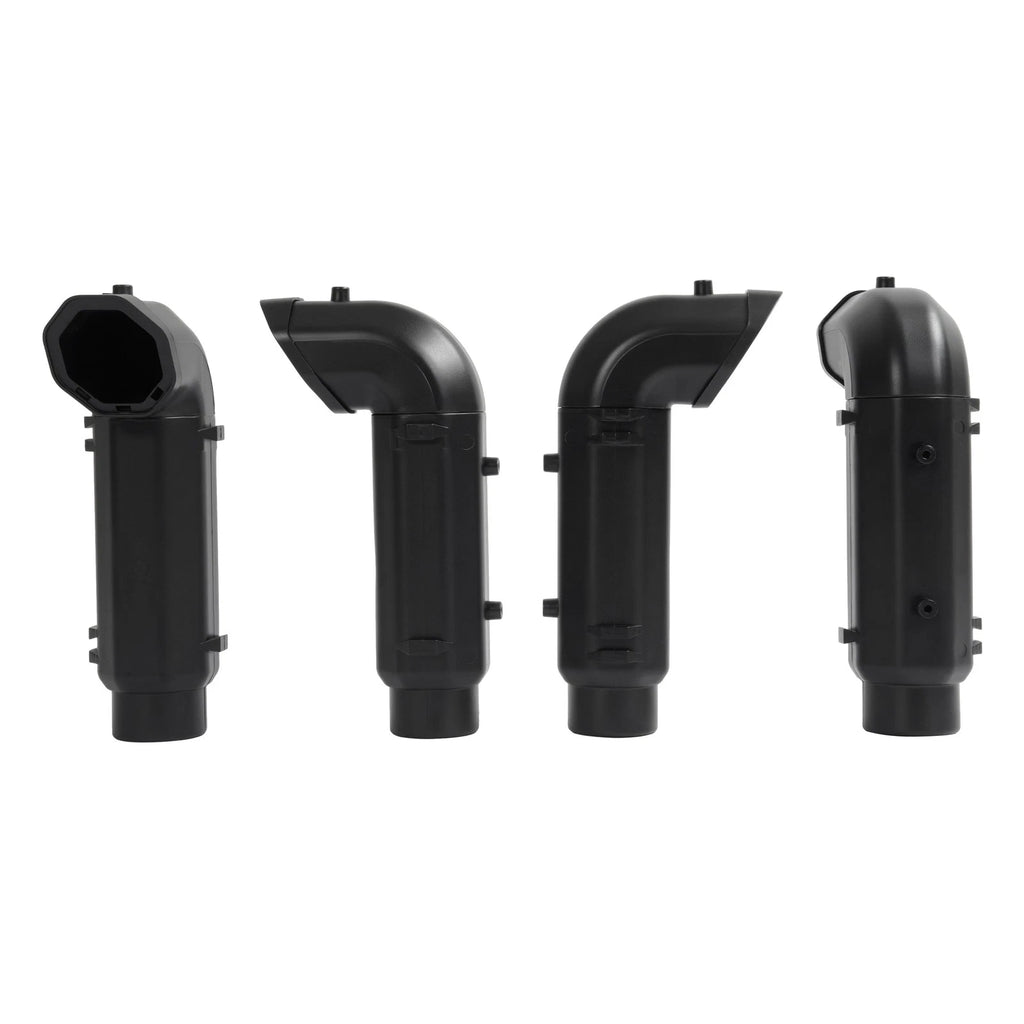 Snorkel Kit for Polaris Sportsman 450 570 (2021–2022) ABS PVC Painted