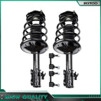 Front Struts Coil Spring & Sway Bar Link Kit for Toyota Camry (1995–1996)