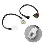 Regulator Rectifier Connector Plug for Speed Triple 1050R (2016–2019) T9