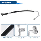 A/C Refrigerant Liquid Hose for Toyota Highlander (2008–2013) No. 887030E050