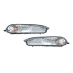Set of 2 Front Bumper Fog Lights for Honda Pilot (2016–2018) Clear