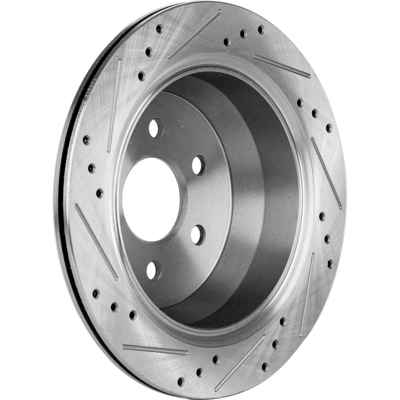 Rear Brake Disc Rotors for Chevy Colorado GMC Canyon (2015–2022)