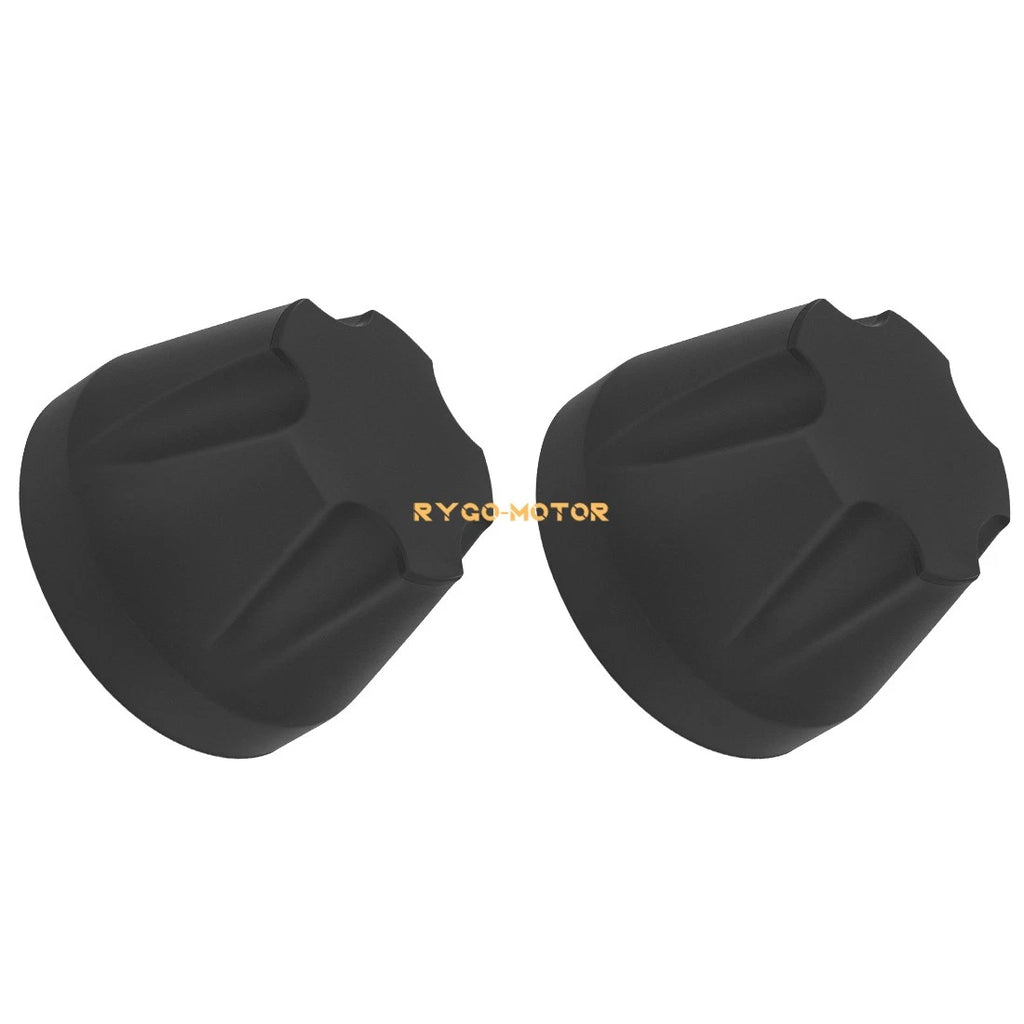 2x Wheel Caps for Yamaha Big Bear 250 350 Bruin 250 (1990–2006)