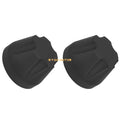 2x Wheel Caps for Yamaha Big Bear 250 350 Bruin 250 (1990–2006)