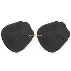 2x Wheel Caps for Yamaha Big Bear 250 350 Bruin 250 (1990–2006)