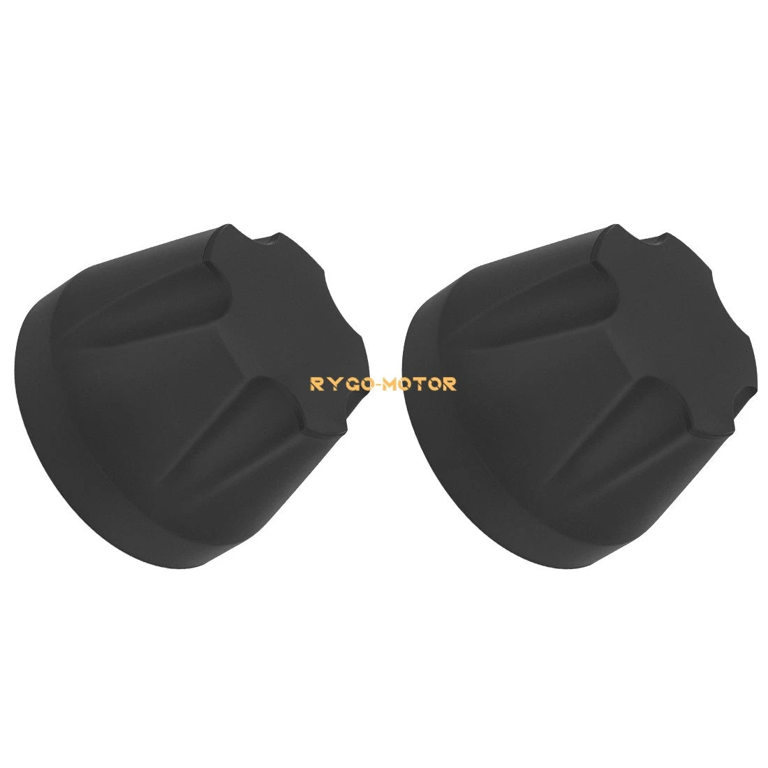 2x Wheel Caps for Yamaha Big Bear 250 350 Bruin 250 (1990–2006)