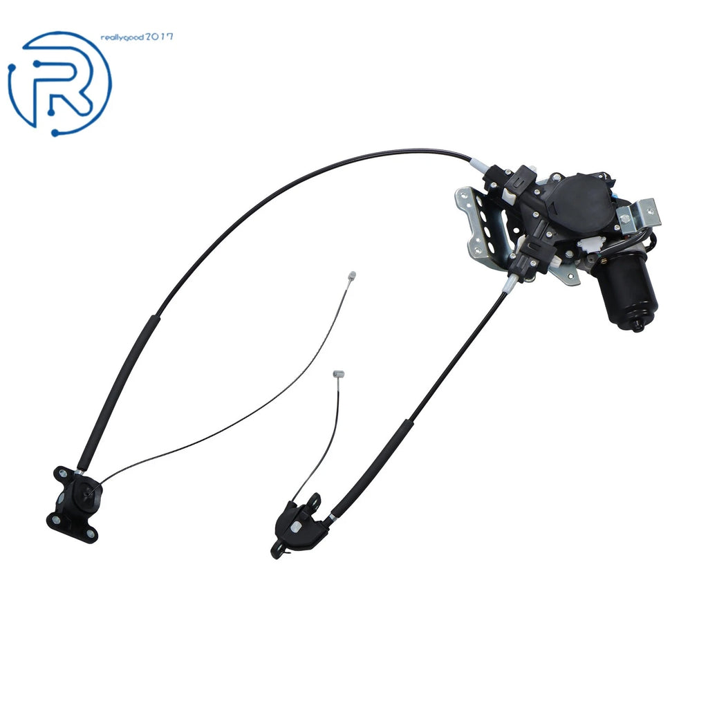 Rear Left Power Sliding Door Motor with Cables for Honda Odyssey (2005–2010)
