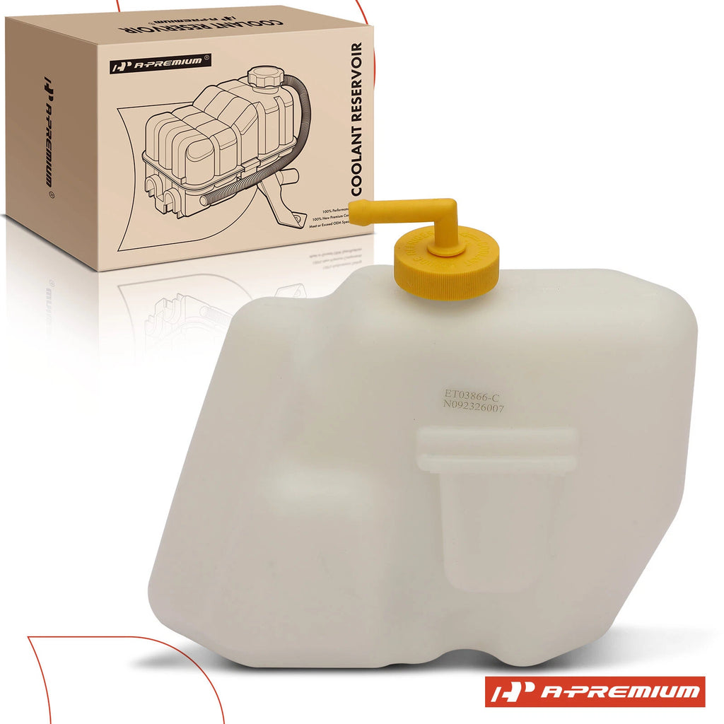 Engine Coolant Expansion Tank for Honda Accord (2013–2017)