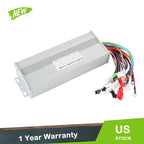 1000W DC Motor Speed Controller for Electric Bicycle E-bike Scooter (48V–72V)