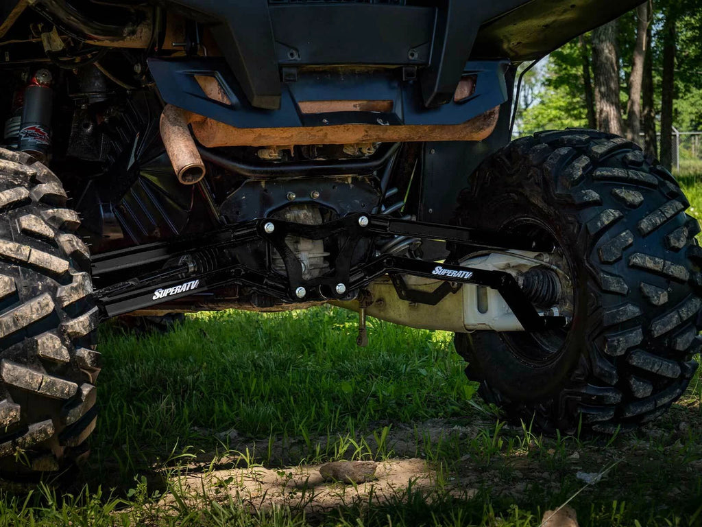 High Clearance Boxed Rear Radius Arms for Polaris RZR XP 900 (2011–2014)