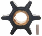 Water Pump Impeller with Pin for Evinrude Johnson 8 HP Outboard (1980–1990)