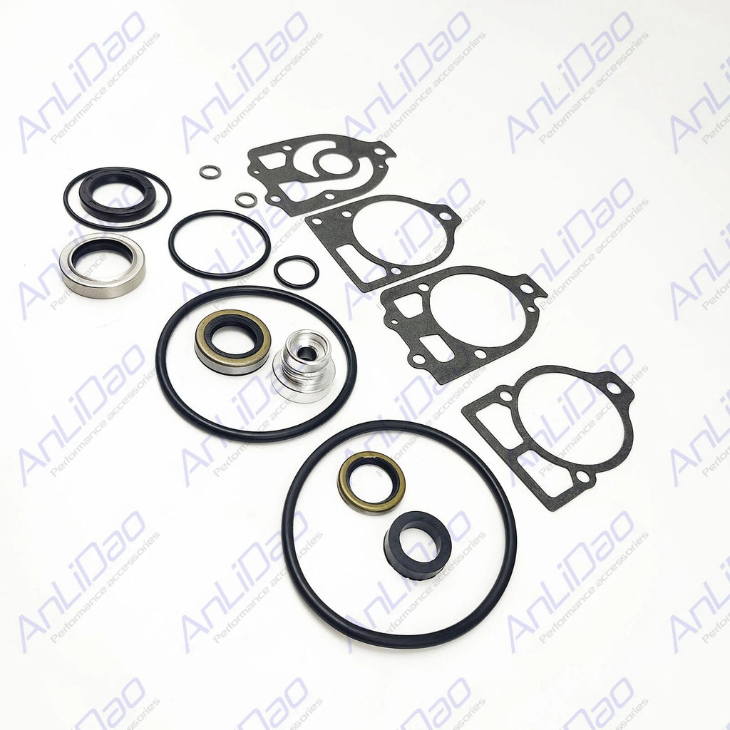 Gearcase Seal Kit 26-89238A2 for Mercury Mariner 135 150 175 200HP V6