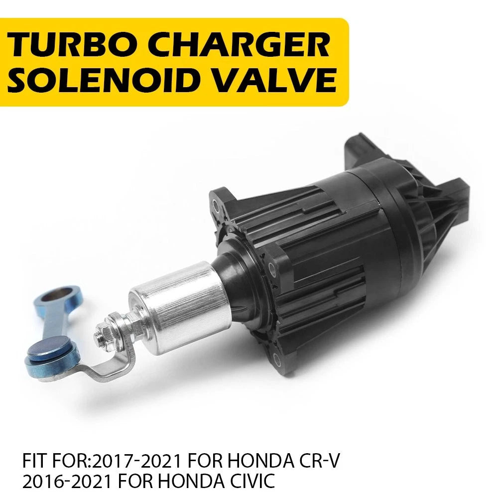 Turbo Charger EGR Solenoid Valve Actuator for Honda Civic (2016–2021)