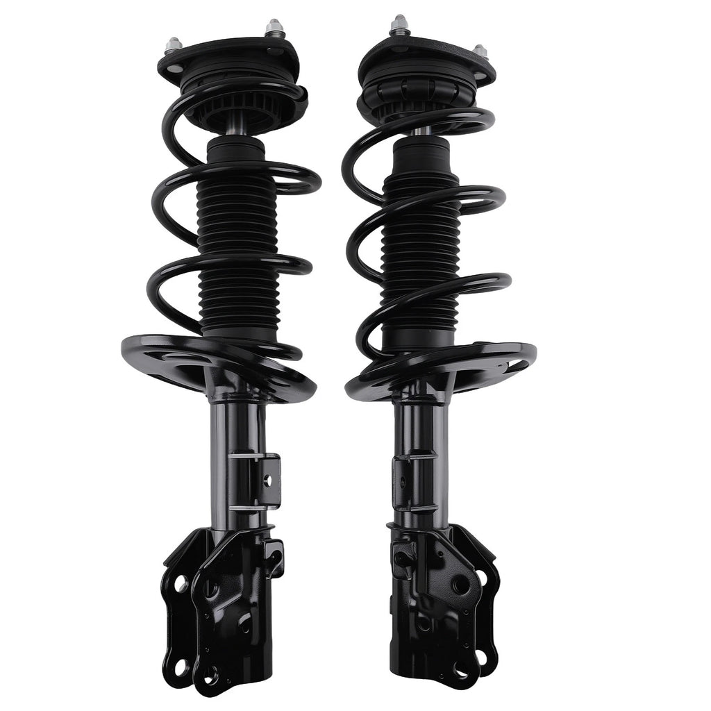 Quick Front Strut Coil Spring for Mazda CX-3 (2016–2021)