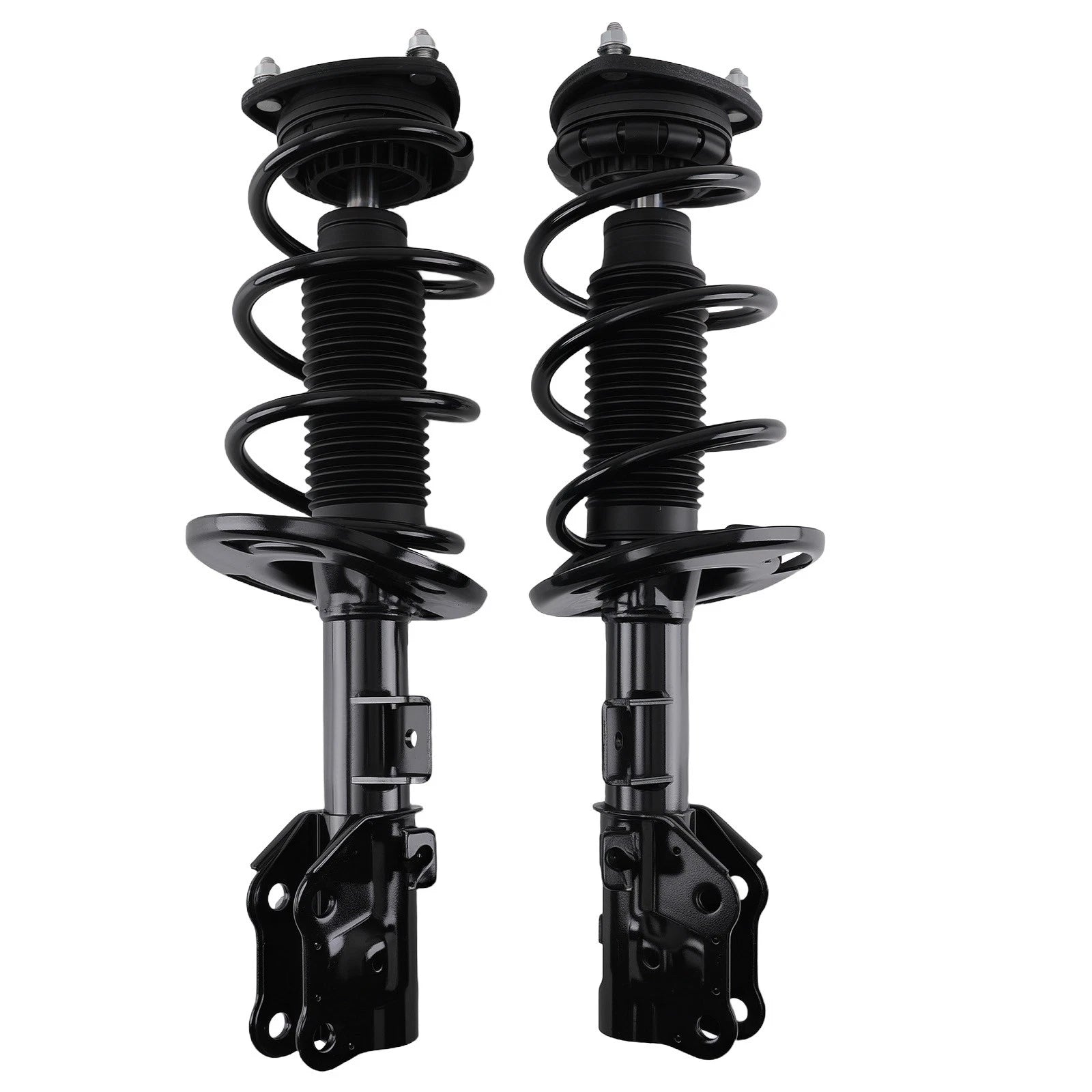 Quick Front Strut Coil Spring for Mazda CX-3 (2016–2021)