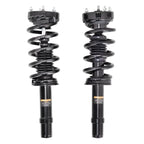 2X Front Strut Coil Spring Assembly for Chrysler 300 Dodge Charger (2012–2023)