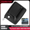 Exterior Door Handle Right Passenger Side for Ford F-250 F-350 F-450 (1999–2016)