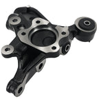 Left Side Rear Steering Knuckle for Toyota Avalon (2013–2019) 698143 Black