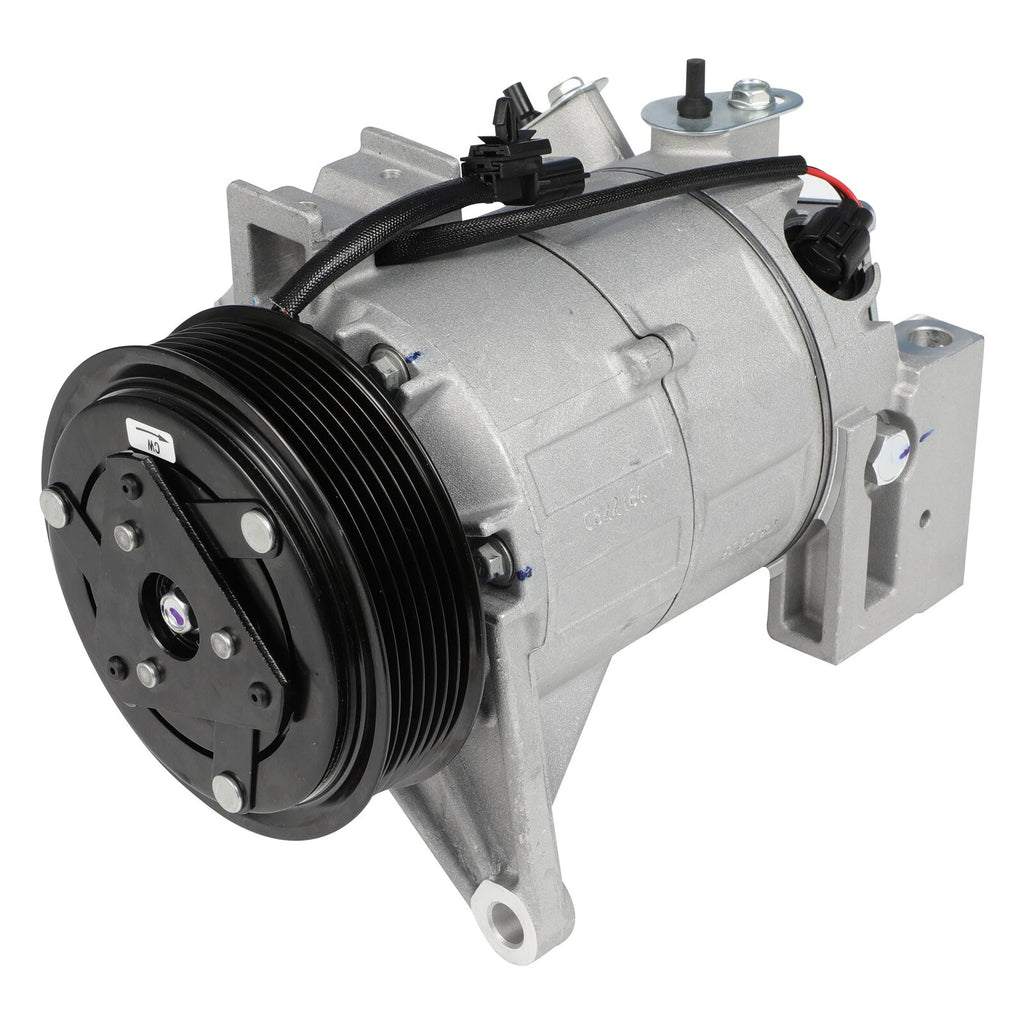 A/C Compressor with Clutch for Nissan Altima V6 3.5L (2013–2018)