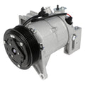 A/C Compressor with Clutch for Nissan Altima V6 3.5L (2013–2018)