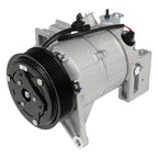 A/C Compressor with Clutch for Nissan Altima V6 3.5L (2013–2018)