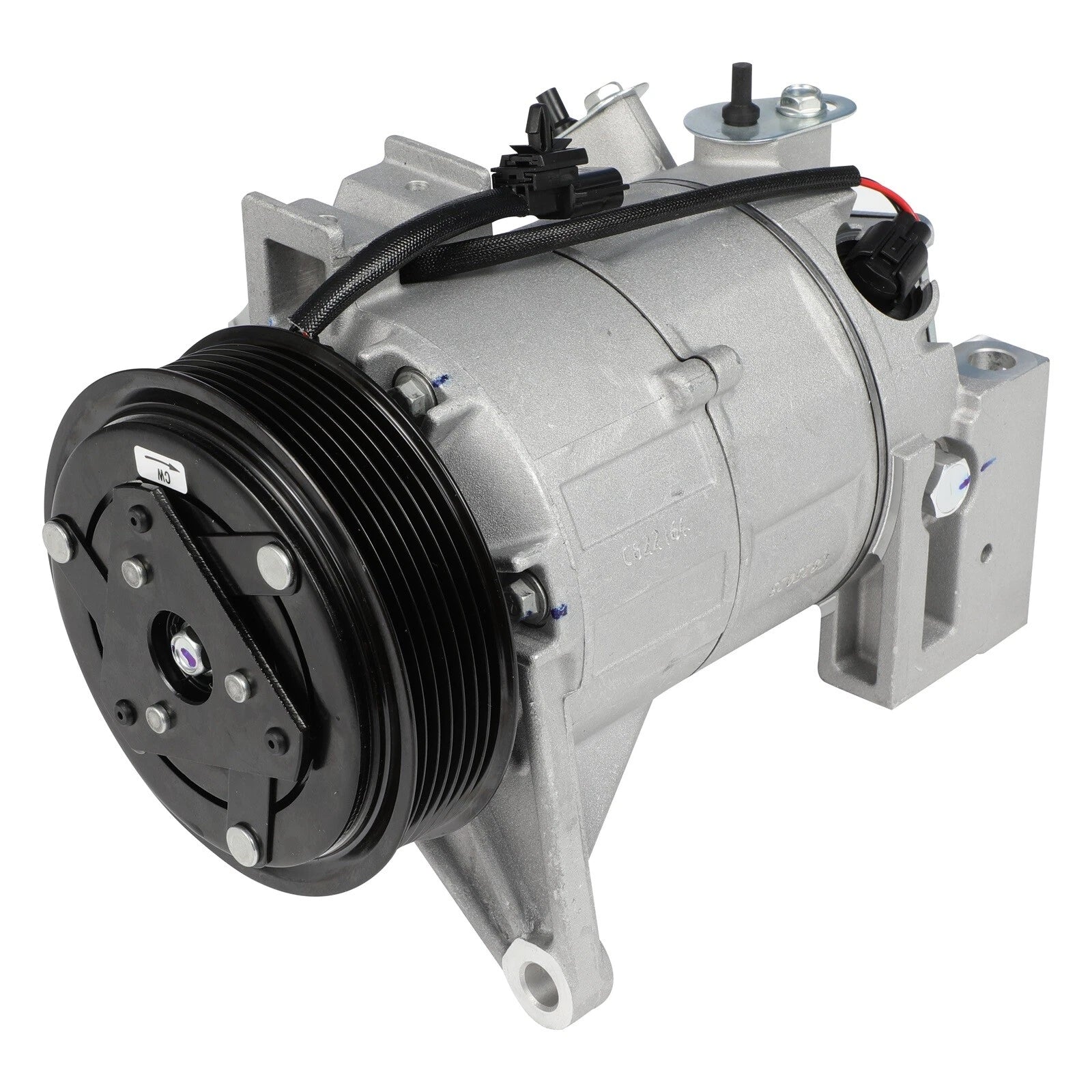 A/C Compressor with Clutch for Nissan Altima V6 3.5L (2013–2018)