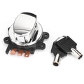 Ignition Switch & Keys for Harley Dyna Road King Softail Heritage (1993–2013) 714313-96