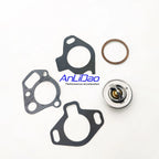 Thermostat Kit for Mercruiser Ford V6 V8 (807252Q3 8M0089715 59137 18-3646)