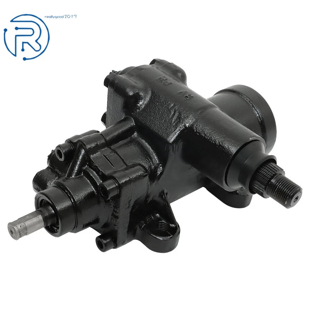 Power Steering Gear Box 27-8412 for Chevrolet Silverado 1500 & GMC Yukon (2002–2006)