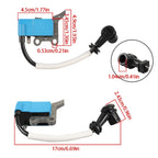 Ignition Coil for Echo String Trimmer SRM-2620 PAS-2620 PPT-2620 (2016-2023)