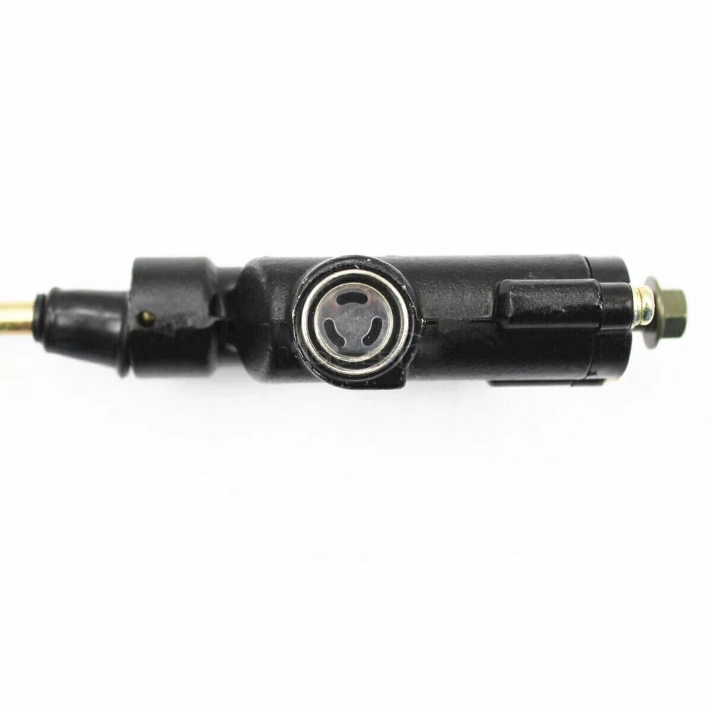 8mm Black Rear Hydraulic Brake Master Cylinder for ATV Dirt Bike (110–125 cc)