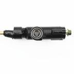 8mm Black Rear Hydraulic Brake Master Cylinder for ATV Dirt Bike (110–125 cc)