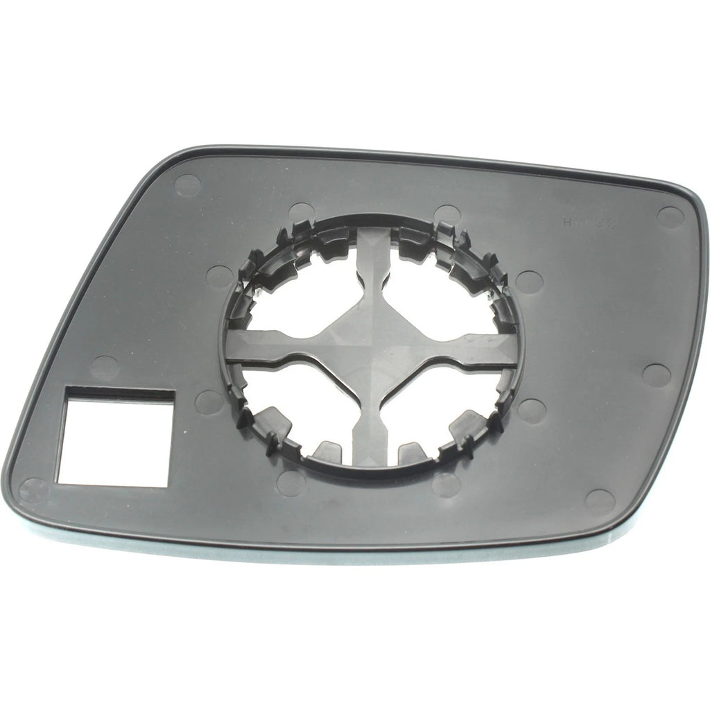 Right Mirror Glass with Backing Plate for Dodge Journey (2009–2018)