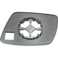 Right Mirror Glass with Backing Plate for Dodge Journey (2009–2018)