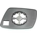 Right Mirror Glass with Backing Plate for Dodge Journey (2009–2018)