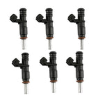 6 x Fuel Injectors for BMW E90 E91 E87 328i 325i 523i 525i X1 X3 X5 Z4 (2006-2013)