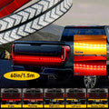 60" LED Tailgate Light Bar for Chevy Ford Dodge JT (Year Range)