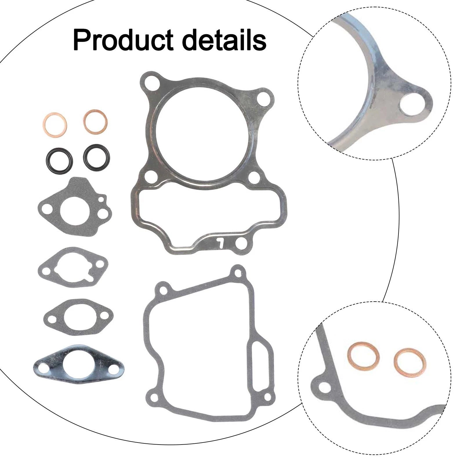 Engine Reliability Kit for EX17 EX21