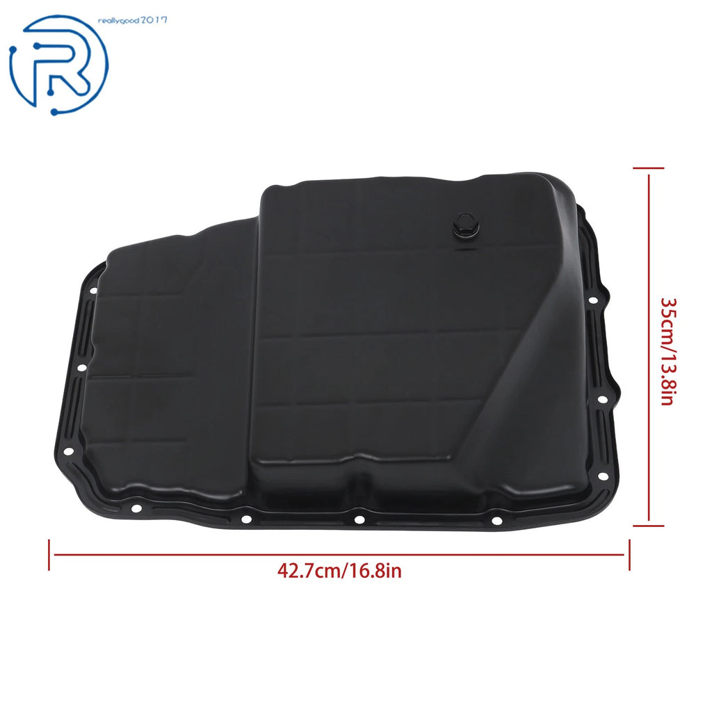 Transmission Pan for Dodge Dakota, Ram 1500/2500/3500, Aspen, Jeep Grand Cherokee (2000–2010)