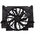 Radiator Cooling Fan Assembly for Jaguar F-Pace (2017–2023)
